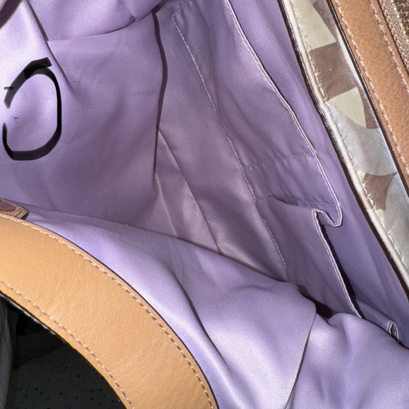 Coach hobobag - Picture 11 of 16